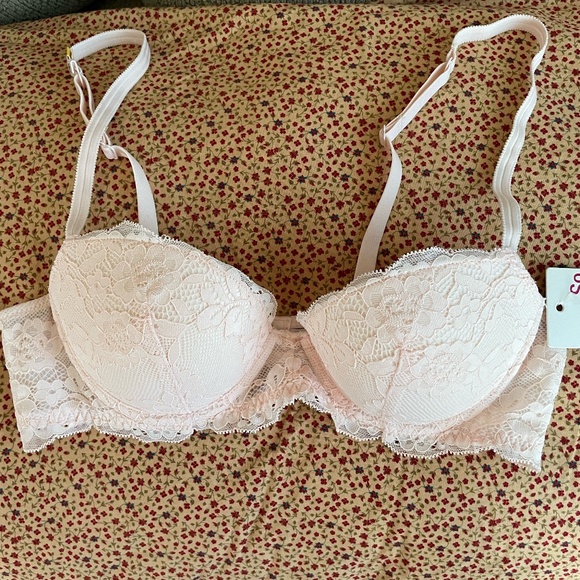 SO Balconette Push-up Bra - Picture 1 of 3